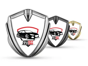 Custom Car Badge Limited Edition